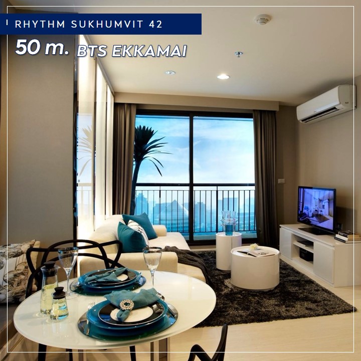 RHYTHM Sukhumvit 42