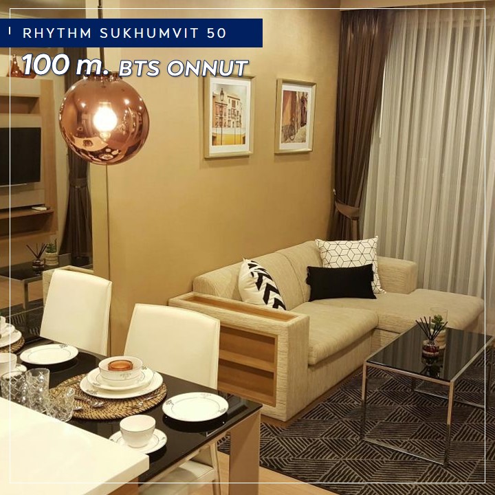 RHYTHM Sukhumvit 50