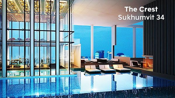The Crest Sukhumvit 34