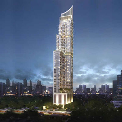 ดิ เอส อโศก (The Esse Asoke)