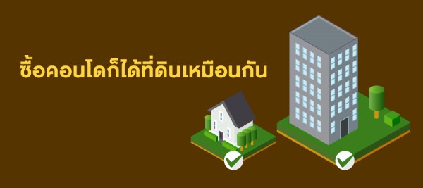 ซื้อคอนโด