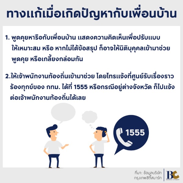 ต่อเติมบ้านต้องขออนุญาตไหม และทางแก้เมื่อเกิดปัญหากับเพื่อนบ้าน