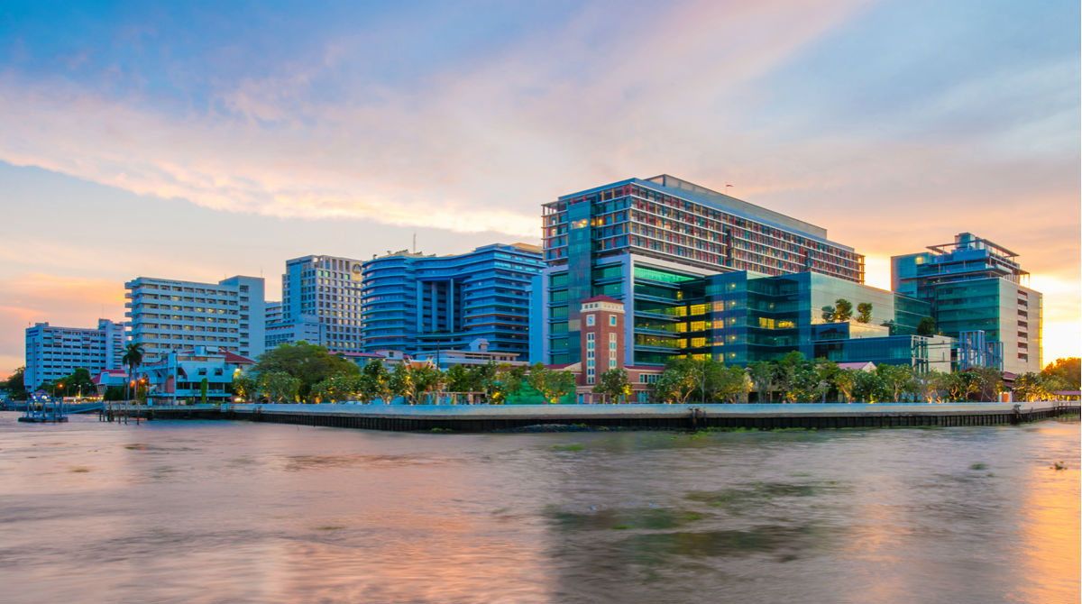โรงพยาบาลศิริราช